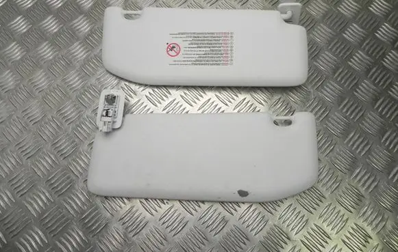 Peugeot 208 Sun visor A121101A9 T1327