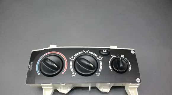 Renault Scenic I Climate control unit