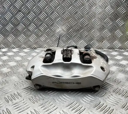 Porsche Cayenne (92A) Rear brake caliper 95835242440 7P0615424