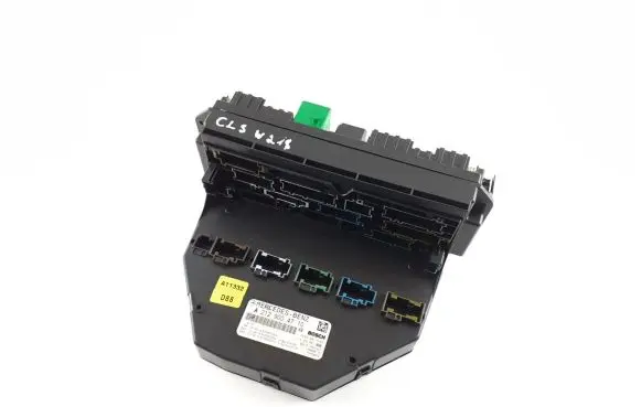 Mercedes-Benz CLS C218 X218 SAM control unit A2129004710 A2129016802 A2129023904