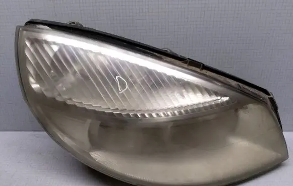 Renault Scenic II - Grand scenic II Headlight/headlamp 15810400RE