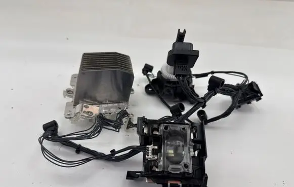 BMW iX1 Headlight part
