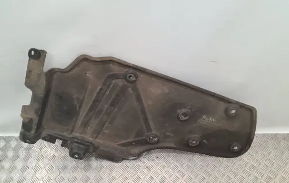 Renault Captur II Rear underbody cover/under tray 748A25334R