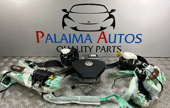 Volkswagen PASSAT B6 Airbag set 1K0880201BT