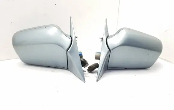 BMW 7 E32 Front door electric wing mirror 1921507 1928920