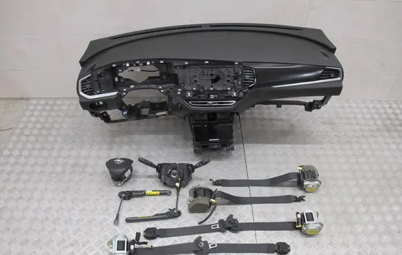 Opel Grandland X Dashboard DESKAROZDIELGRANDL