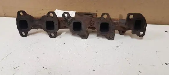 Opel Corsa D Exhaust manifold 73501340
