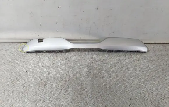 Nissan Qashqai J12 Rear bumper trim bar molding 850726UA0A