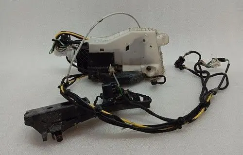 Maybach 57/62 Front door lock A2407200735