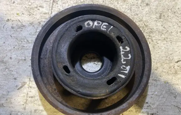 Renault Master II Crankshaft pulley 8200014245