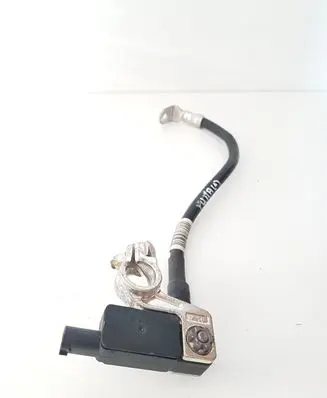 Ford Puma Negative earth cable (battery) H1BT10C679AD