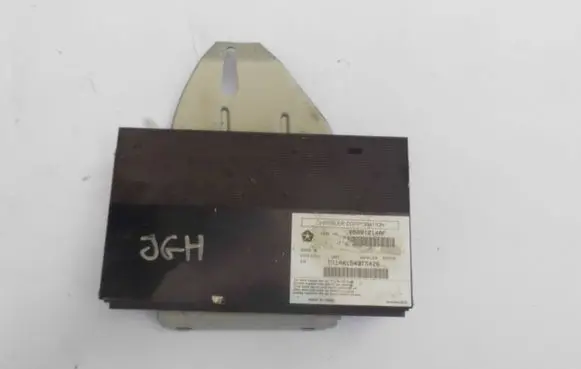 Jeep Grand Cherokee Sound amplifier 05091214AF 267770 TR1AA1543T5426