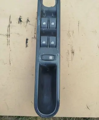 Renault Espace - Grand espace IV Electric window control switch 0012126 178M