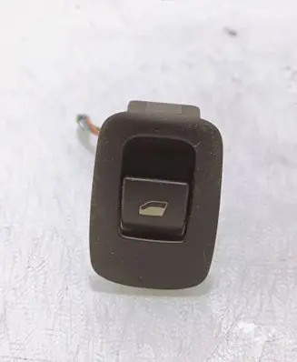 Peugeot 307 CC Electric window control switch 96512625XT