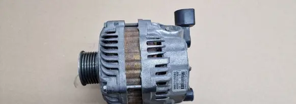 Peugeot 207 Generator/alternator 9660055080