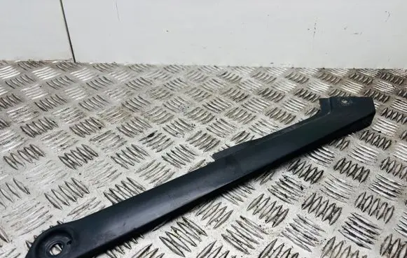 Volkswagen Golf VII Radiator support slam panel bracket 5G0805932