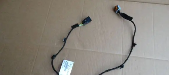 Peugeot Expert Sliding door wiring loom 9816583180 S0042722 7K29AP2U