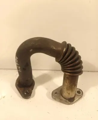 Audi A3 S3 8P EGR valve line/pipe/hose 03p131521b
