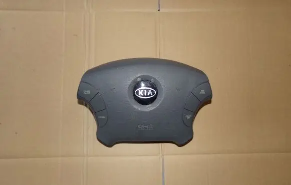 KIA Opirus Steering wheel airbag
