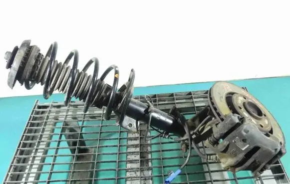 Peugeot 208 Front shock absorber/damper IMPRK1193052