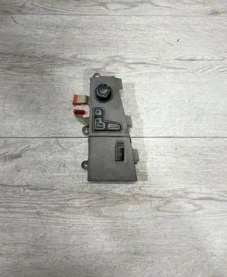 Seat control switch