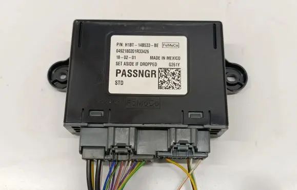 Ford Fiesta Door control unit/module H1BT14B533BE