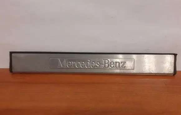Mercedes-Benz E W210 Side skirt rear trim 2106800535 10613