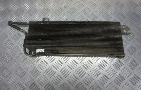 Opel Vectra C Fuel cooler (radiator) 