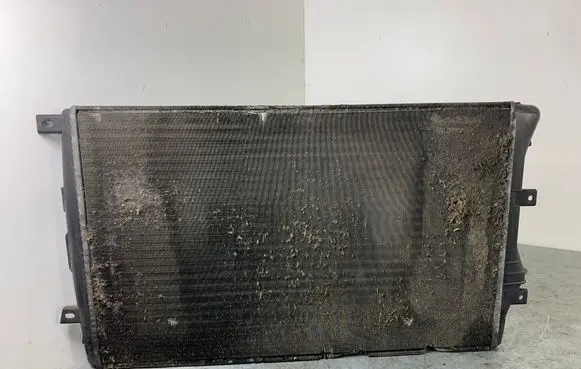 Seat Altea Coolant radiator 1K0121253AA