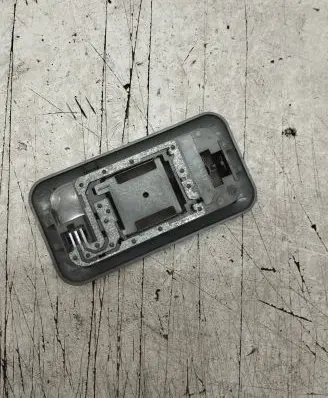 Renault Trafic II (X83) Interior lighting switch 8200425663