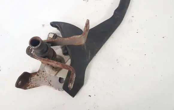 Mitsubishi Grandis Handbrake/parking brake lever assembly