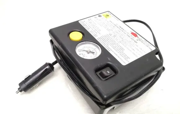 Ford Mustang Mach-E Tire air pump compressor D88696 2180517206429