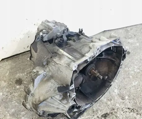 Citroen C4 Cactus Automatic gearbox 20DR20