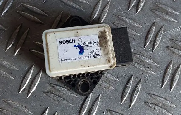 Honda Civic ESP acceleration yaw rate sensor 0265005649