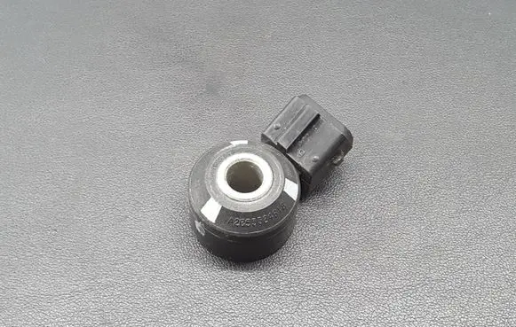 Detonation knock sensor