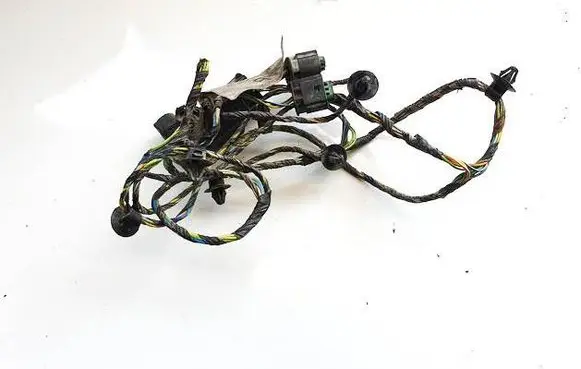 Jaguar XF Parking sensor (PDC) wiring loom 8x2t15b484 8x2t-15b484