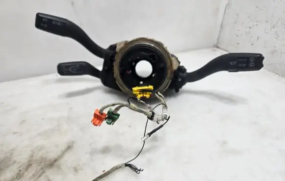 Audi A6 S6 C6 4F Airbag slip ring squib (SRS ring)