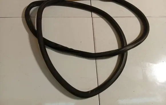 Volkswagen PASSAT B6 Rubber seal front coupe door 