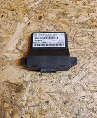 Gateway control module