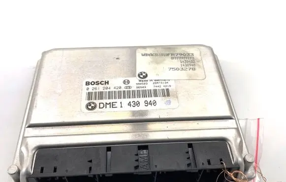 BMW 3 E36 Engine control unit/module ECU 1430940
