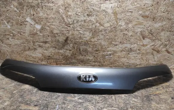 KIA Sorento Trunk door license plate light bar 873112P510