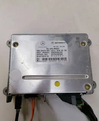 Bluetooth control unit module