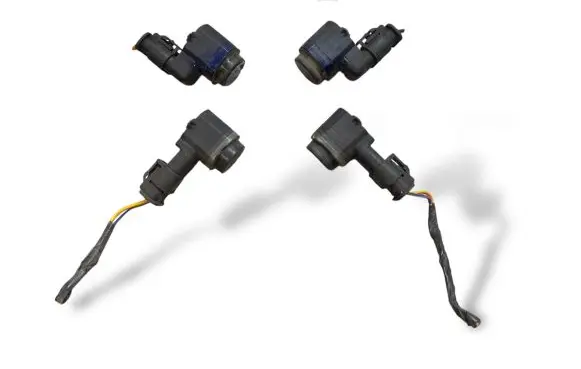 Ford Mondeo MK IV Parking PDC sensor AH4215K859AA 0112090337 607072