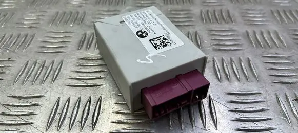 Seat control module