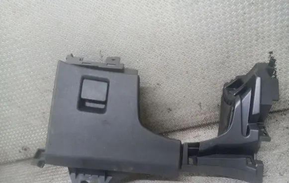 Opel Astra J Dashboard lower bottom trim panel 1724934