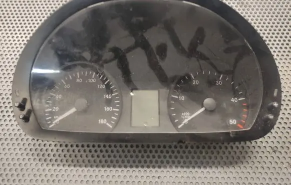 Mercedes-Benz Sprinter W906 Speedometer (instrument cluster) A9065420701 A9069020100 A9065420101