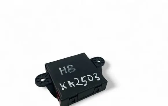Mercedes-Benz E W212 Door control unit/module A2189009704