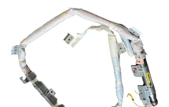 Roof airbag