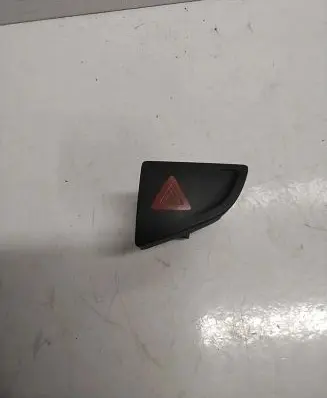 Citroen C5 Hazard light switch 96594789KR 1008840619580342