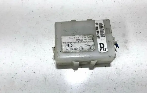 Subaru Forester SG Other control units/modules 88035fg010 81a31442